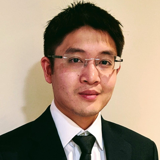 Steven Lee - Fluit Cheif Technology Officer